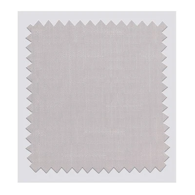 Gorchudd Gwyn Bambŵ Jacquard Cross